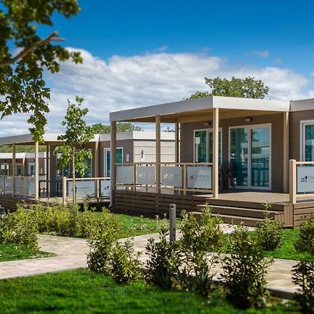 Mobile Homes - Lanterna Premium Camping Resort Tar-Vabriga Kültér fotó