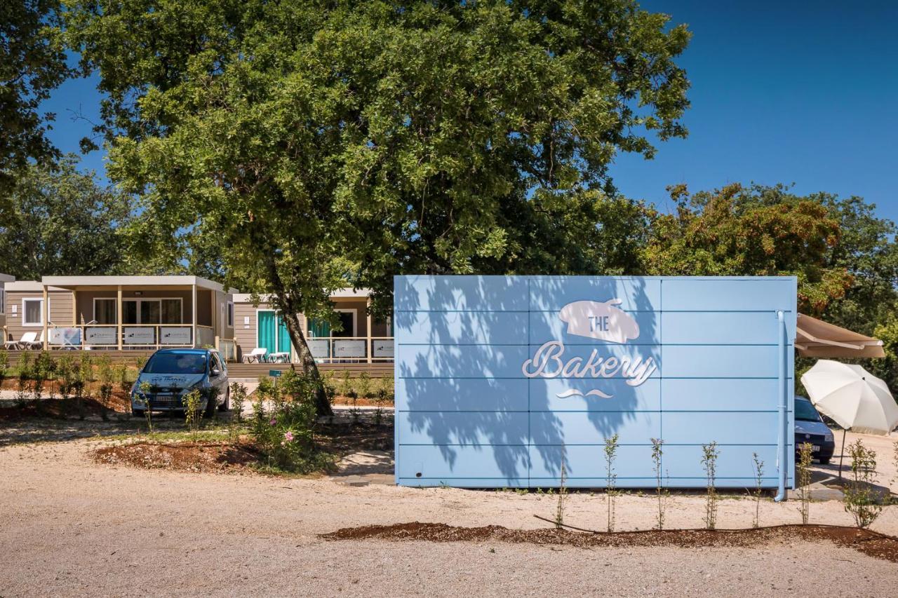 Mobile Homes - Lanterna Premium Camping Resort Tar-Vabriga Kültér fotó
