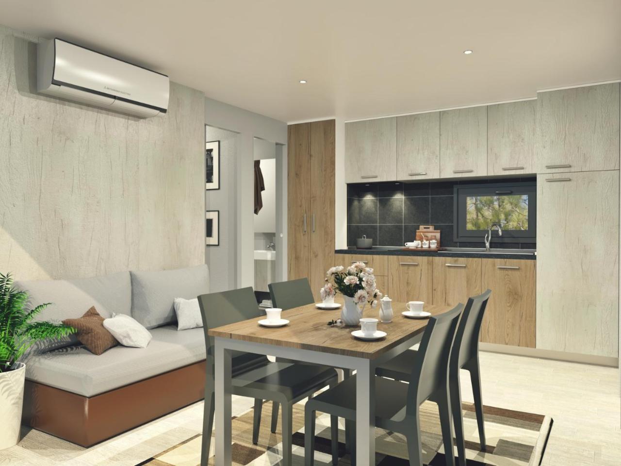 Mobile Homes - Lanterna Premium Camping Resort Tar-Vabriga Kültér fotó