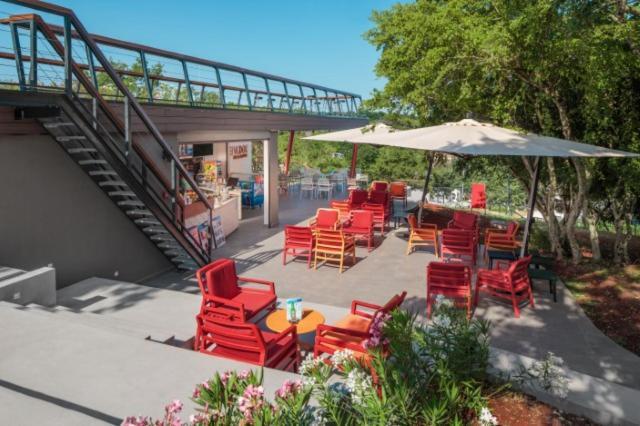 Mobile Homes - Lanterna Premium Camping Resort Tar-Vabriga Kültér fotó