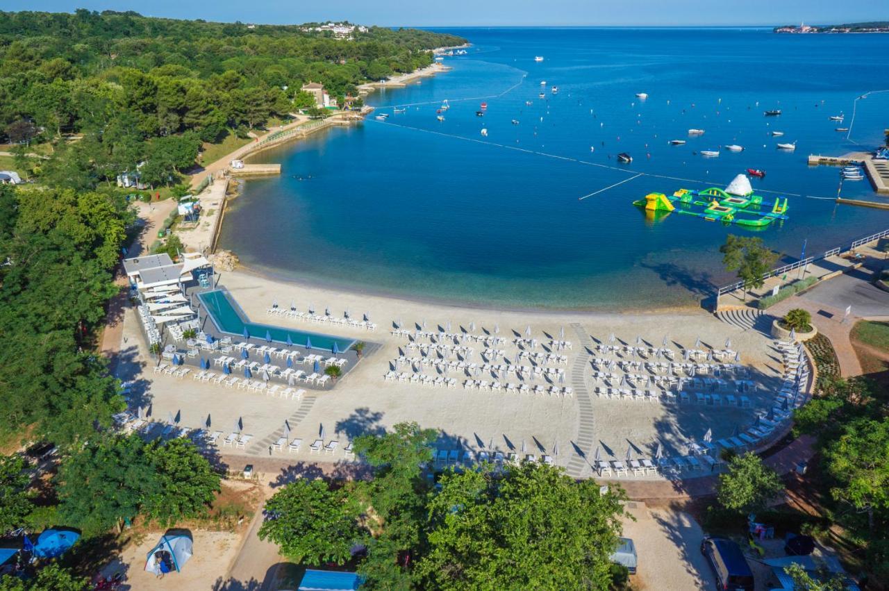 Mobile Homes - Lanterna Premium Camping Resort Tar-Vabriga Kültér fotó