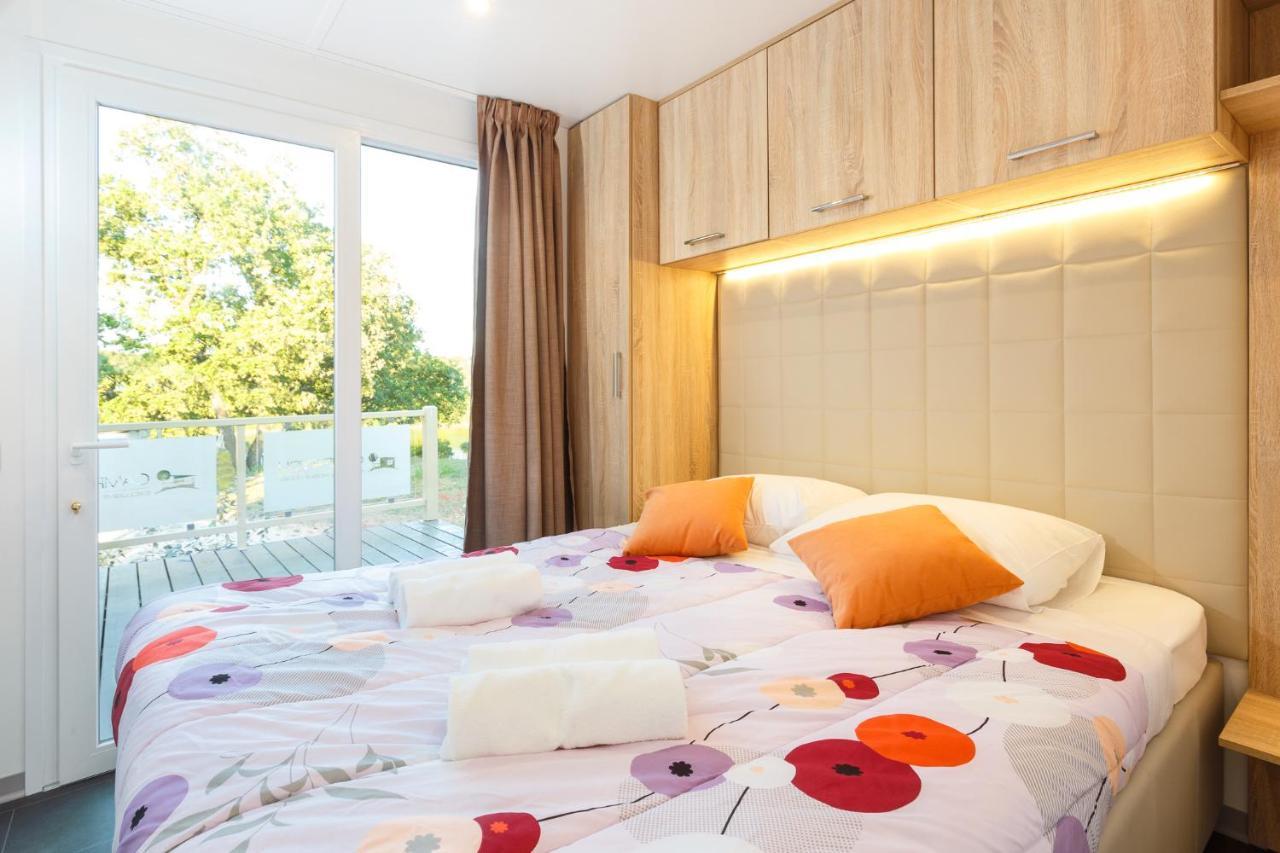 Mobile Homes - Lanterna Premium Camping Resort Tar-Vabriga Kültér fotó