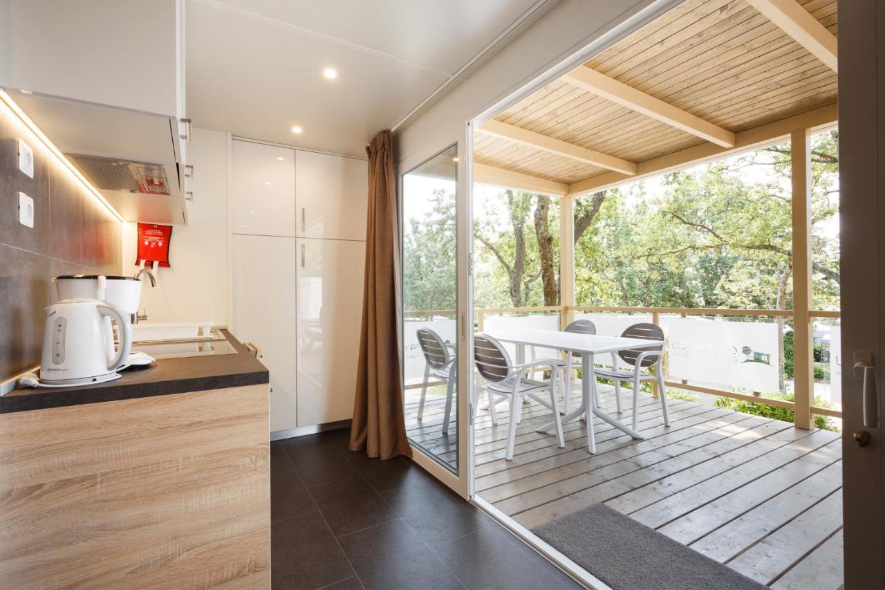 Mobile Homes - Lanterna Premium Camping Resort Tar-Vabriga Kültér fotó