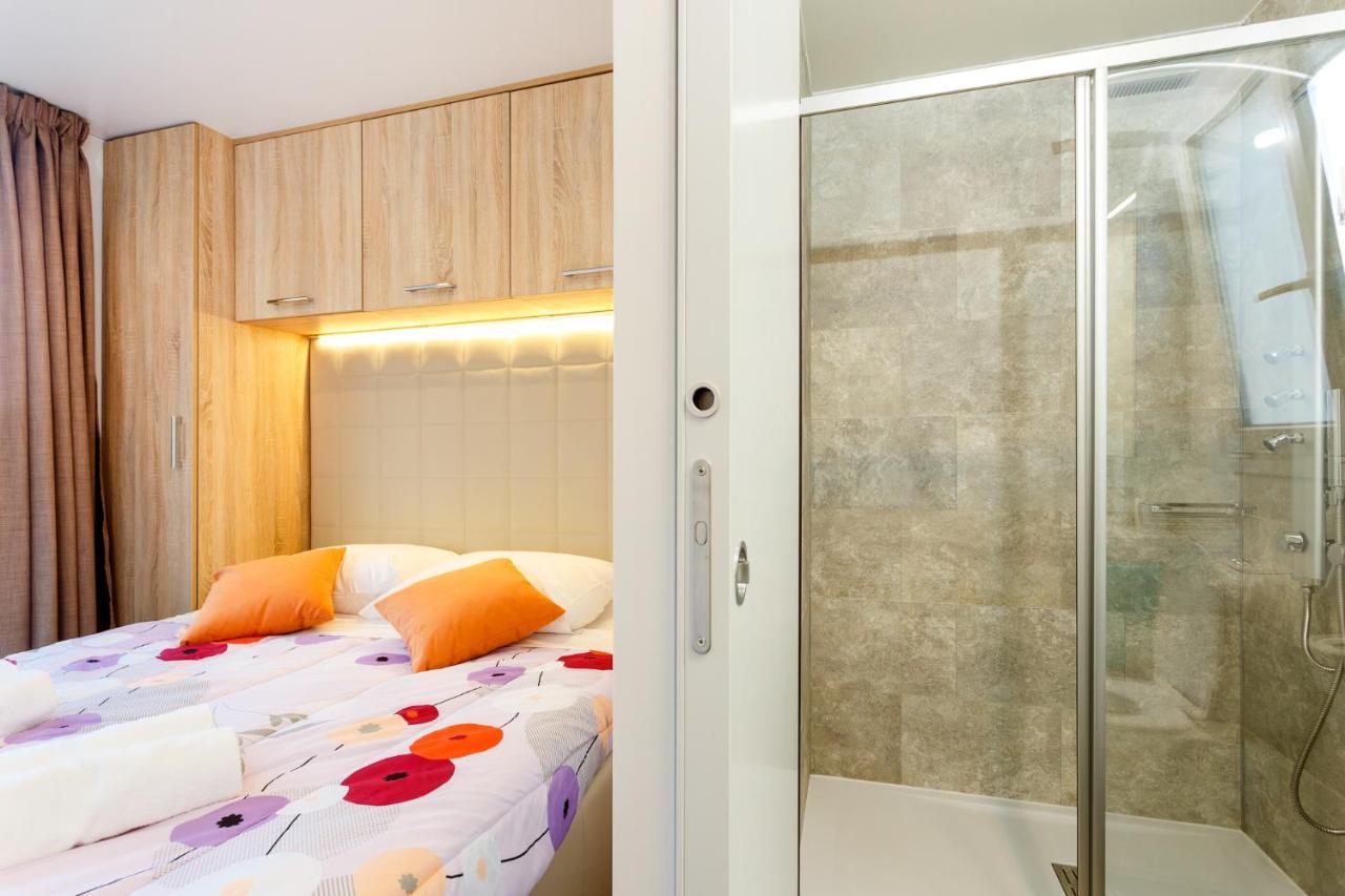Mobile Homes - Lanterna Premium Camping Resort Tar-Vabriga Kültér fotó