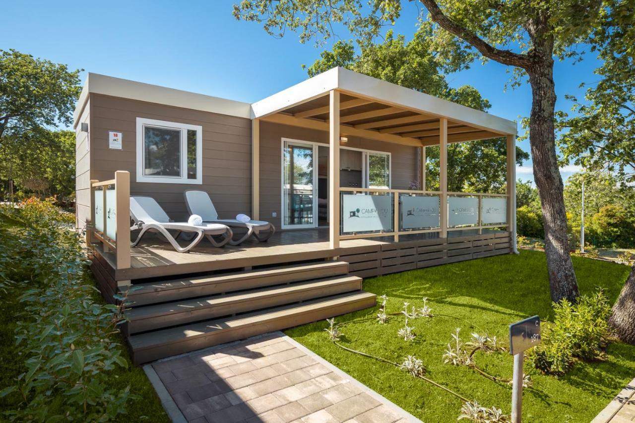Mobile Homes - Lanterna Premium Camping Resort Tar-Vabriga Kültér fotó