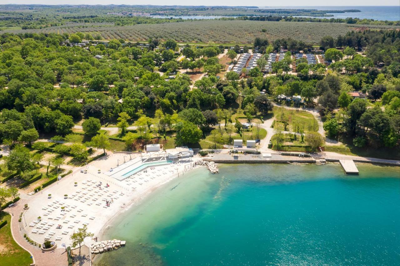 Mobile Homes - Lanterna Premium Camping Resort Tar-Vabriga Kültér fotó