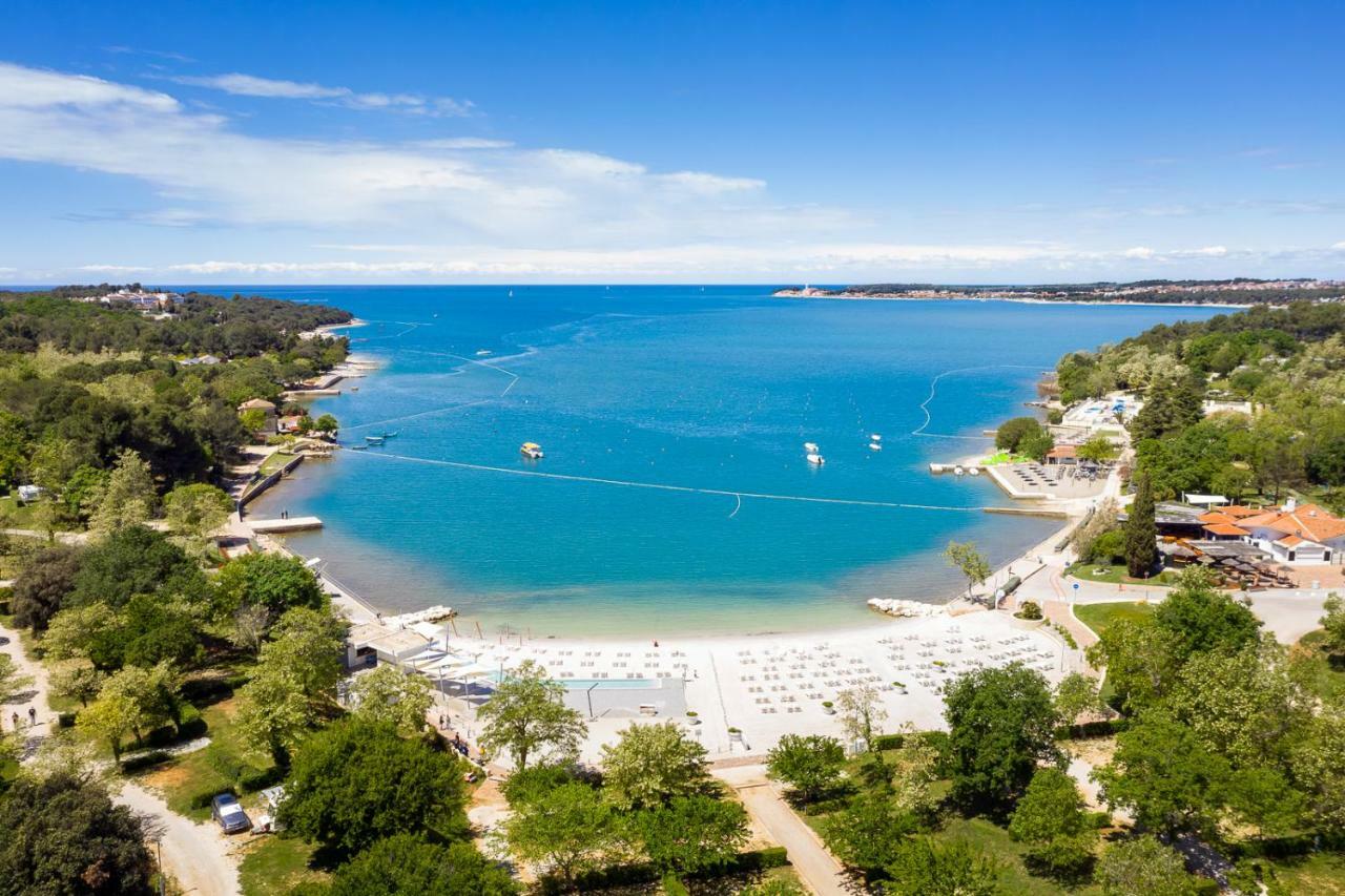 Mobile Homes - Lanterna Premium Camping Resort Tar-Vabriga Kültér fotó