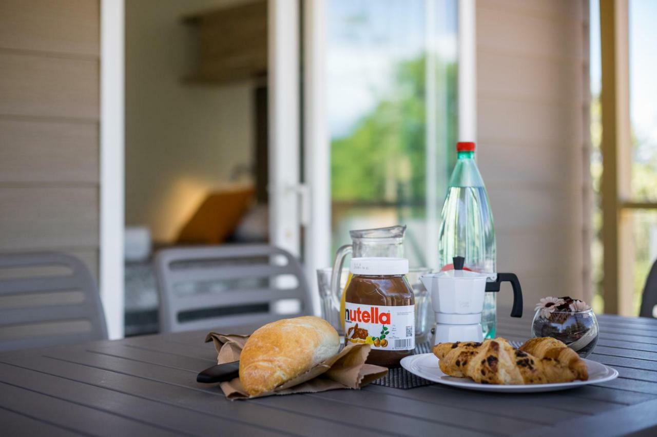 Mobile Homes - Lanterna Premium Camping Resort Tar-Vabriga Kültér fotó
