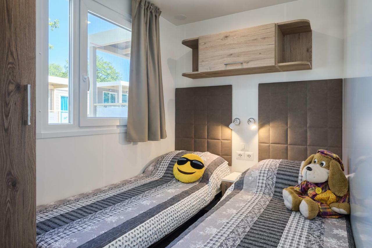 Mobile Homes - Lanterna Premium Camping Resort Tar-Vabriga Kültér fotó