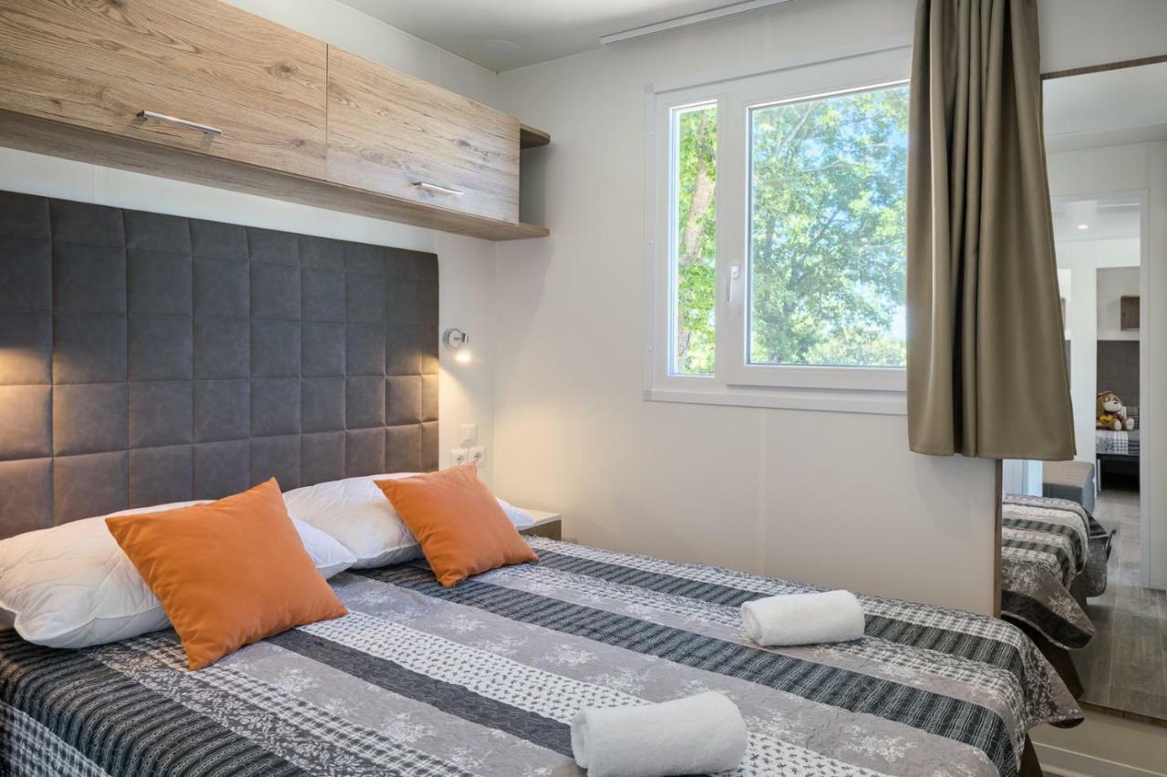 Mobile Homes - Lanterna Premium Camping Resort Tar-Vabriga Kültér fotó