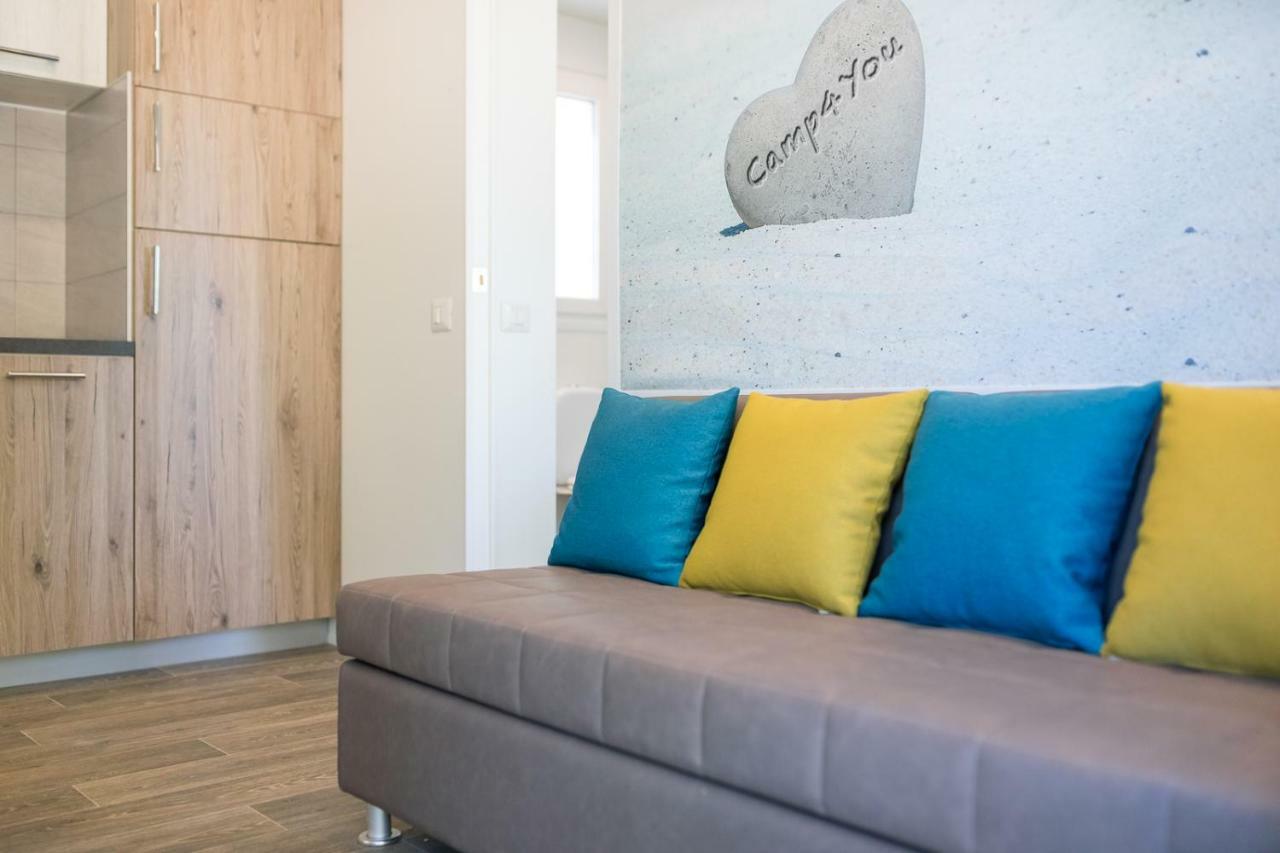 Mobile Homes - Lanterna Premium Camping Resort Tar-Vabriga Kültér fotó