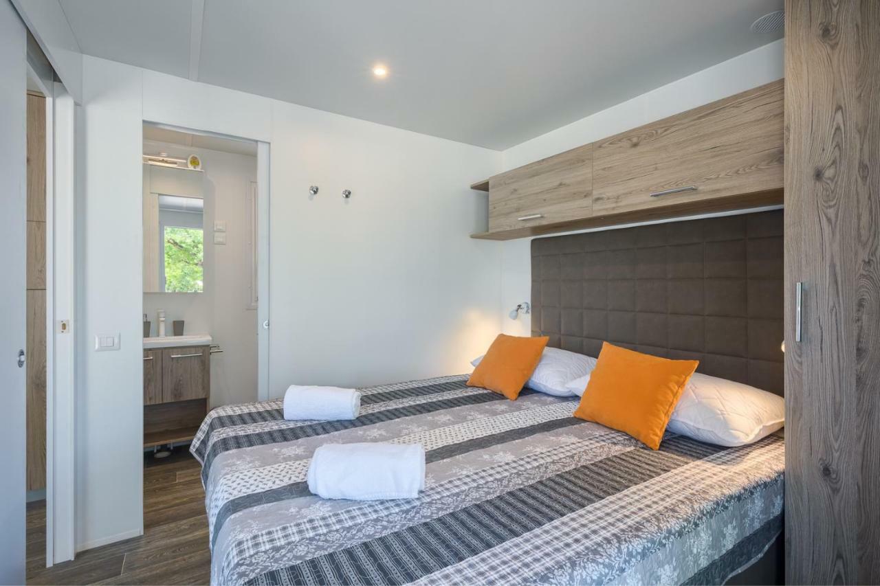 Mobile Homes - Lanterna Premium Camping Resort Tar-Vabriga Kültér fotó