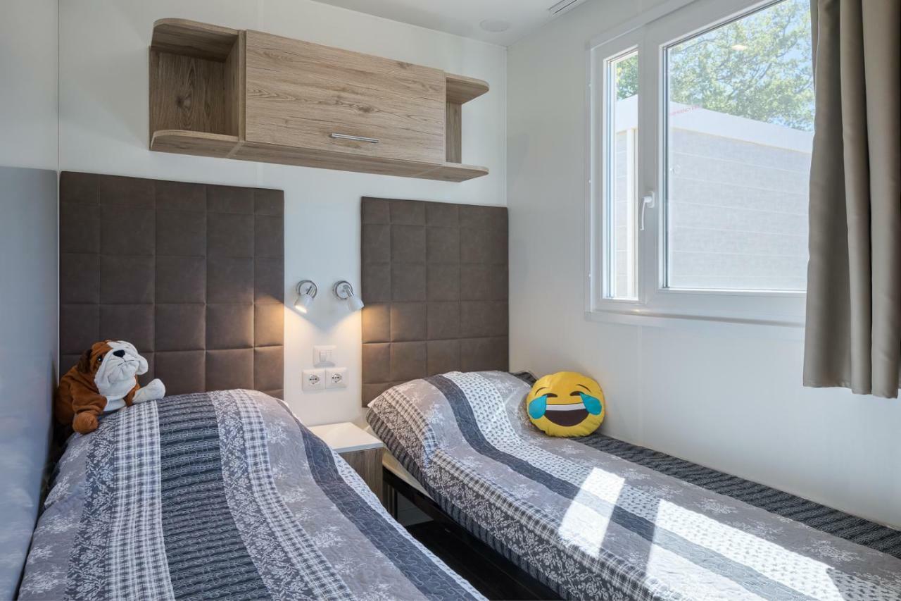 Mobile Homes - Lanterna Premium Camping Resort Tar-Vabriga Kültér fotó