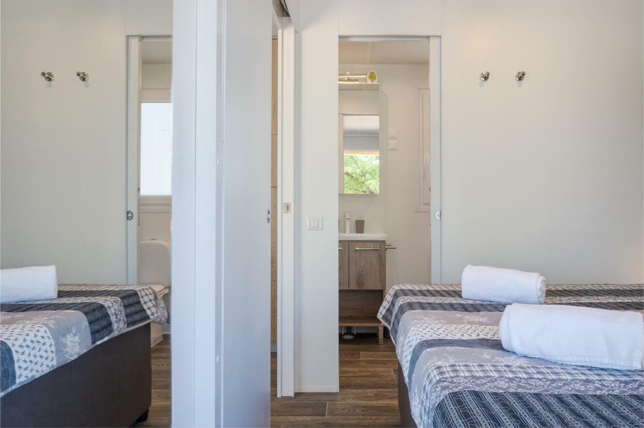 Mobile Homes - Lanterna Premium Camping Resort Tar-Vabriga Kültér fotó