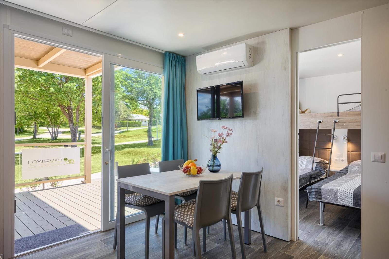 Mobile Homes - Lanterna Premium Camping Resort Tar-Vabriga Kültér fotó