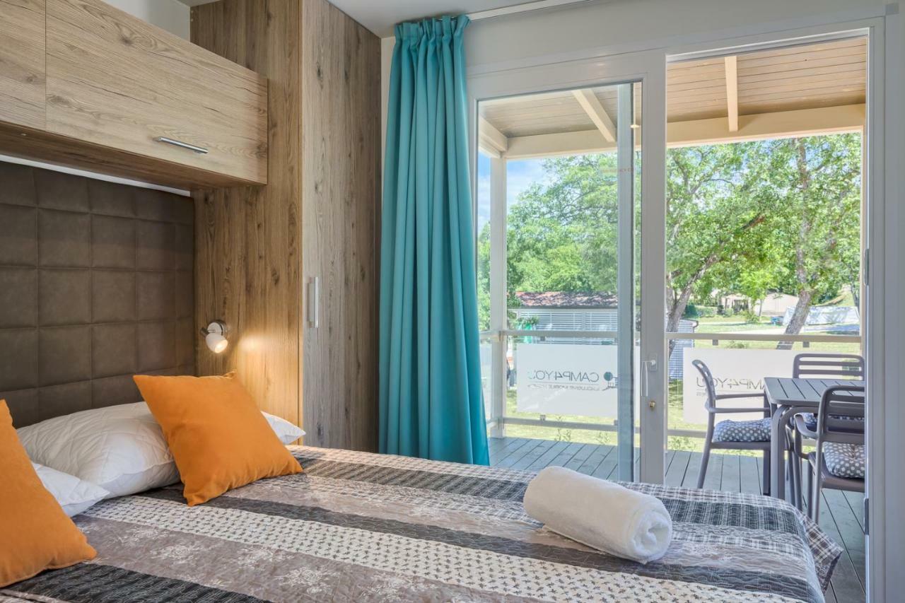 Mobile Homes - Lanterna Premium Camping Resort Tar-Vabriga Kültér fotó