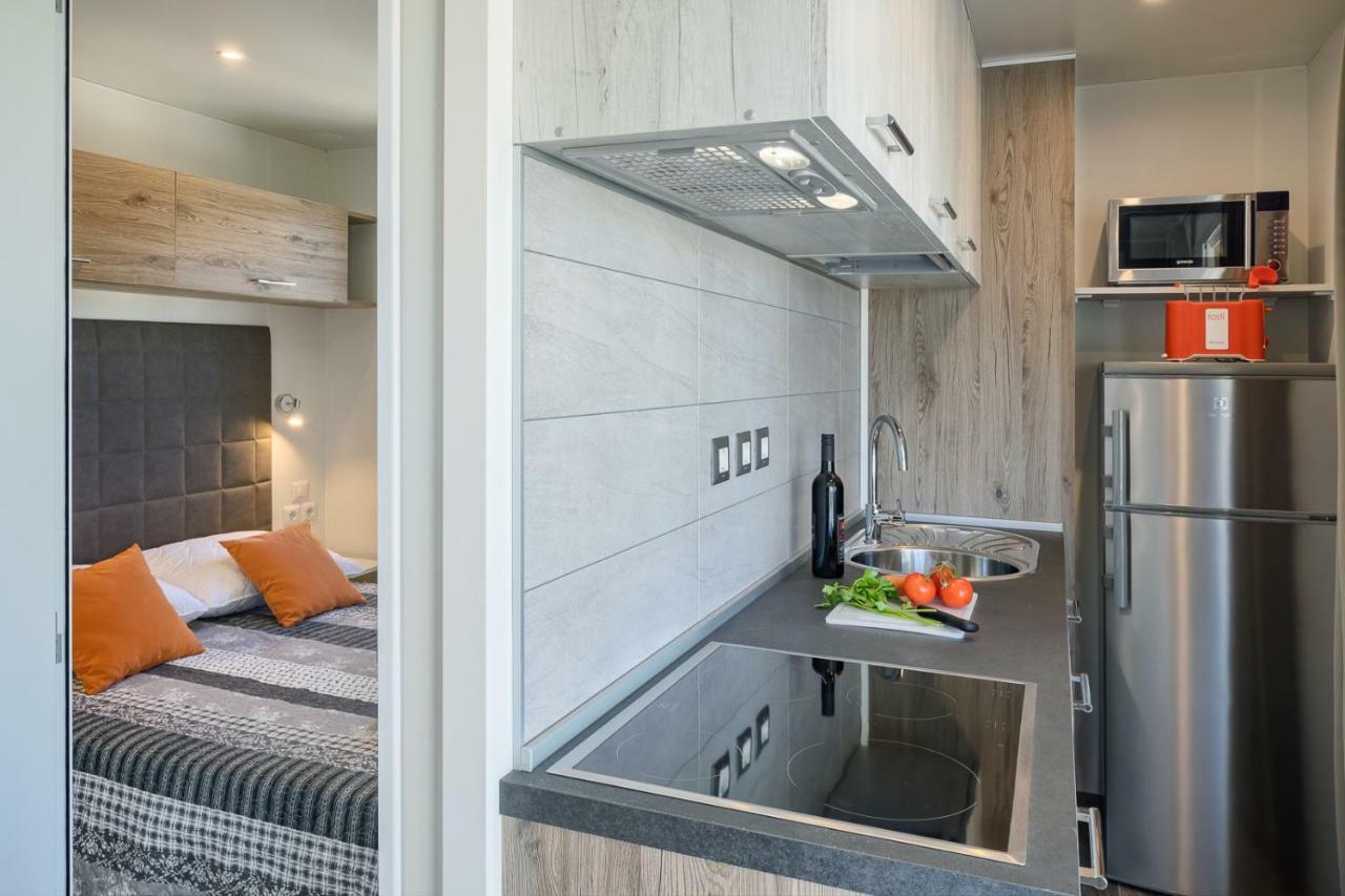 Mobile Homes - Lanterna Premium Camping Resort Tar-Vabriga Kültér fotó