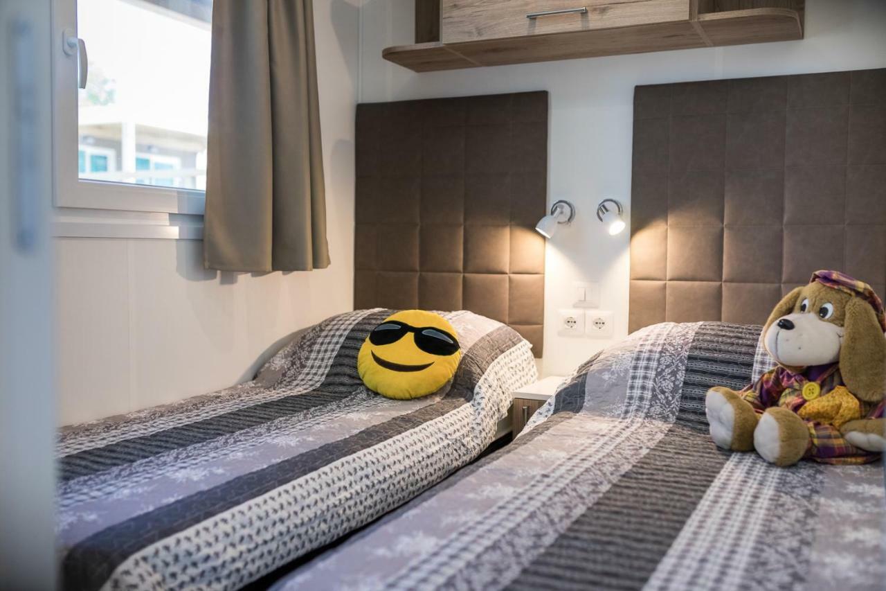 Mobile Homes - Lanterna Premium Camping Resort Tar-Vabriga Kültér fotó
