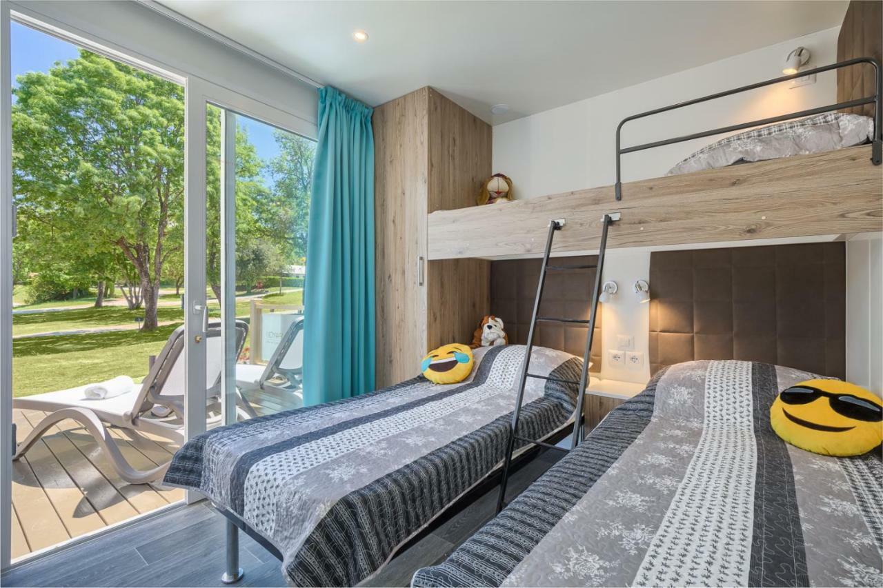 Mobile Homes - Lanterna Premium Camping Resort Tar-Vabriga Kültér fotó